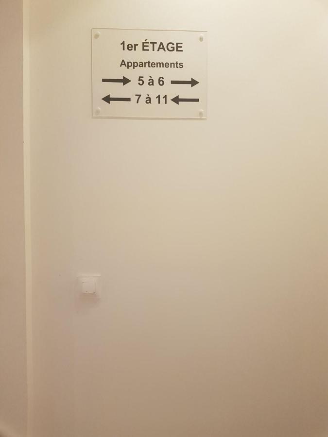 08 - Tres Joli Studio Tout Equipe Avec Parking Privatif Gratuit, Grand Fourgon Possible, Tout Le Linge De Maison Est Fourni Razac-sur-lʼIsle Εξωτερικό φωτογραφία